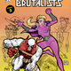 Illustration for article titled Michel Fiffe celebrates extreme ’90s comics in this iBloodstrike/i exclusiveem/emem/em